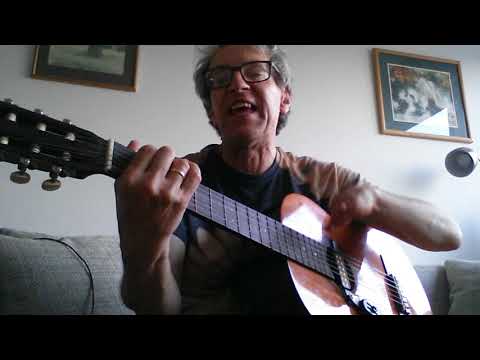 Thumbnail for hero with a wing  - robert calvert cover by simeon nu psimian by Robert Calvert