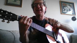 hero with a wing  - robert calvert cover by simeon nu psimian