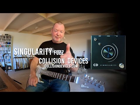 Collision Devices Singularity White 2024 - White image 10