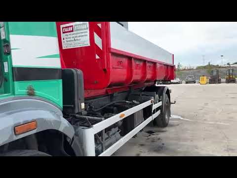 EL20290 - Mercedes-Benz SK 1824