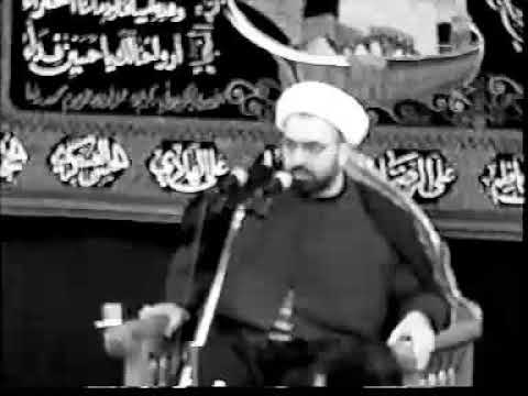 ⁣تراث حسيني / استنهاض الحجة عجل الله فرجه / الدكتور إبراهيم العاملي / مشهد السيدة زينب عليها السلام