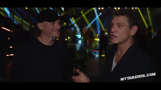 Les coulisses des répètes avec Marc Lavoine &amp; Gaëtan Roussel (2018)