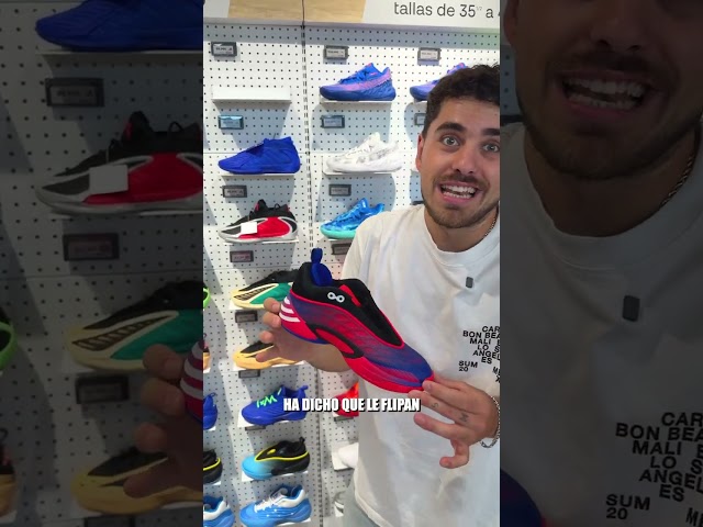 Vídeo relacionado con Hixingo Zapatillas de Baloncesto para Niños, Zapatos de Baloncesto para Hombre Zapatillas de Deporte de Caña Alta, Sneakers Unisex Zapatillas de Correr Casuales, Púrpura 38 EU