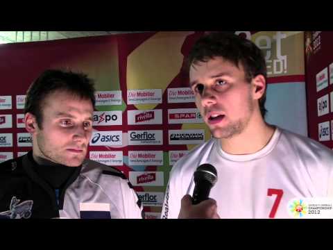 WFC 2012 Group D - RUS Taldonov Alexander