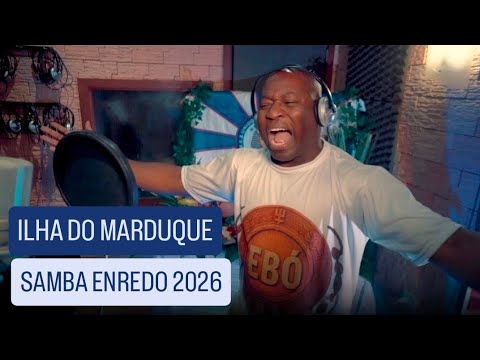 ILHA DO MARDUQUE - SAMBA ENREDO 2026