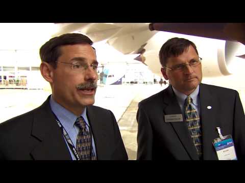 Boeing 747-8 Vs 747-400, design differences explained by Boeing officials