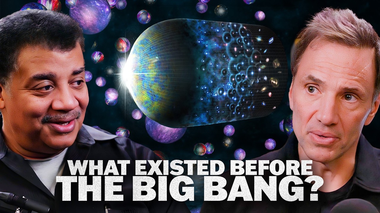 Answering Questions About Infinity, The Multiverse, & Supercolliders