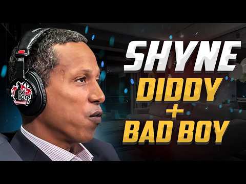 Shyne Tells ALL 25 Years Later - Diddy - Belize - Prison Rap - Nightclub Incident - 50 Cent - Jay Z