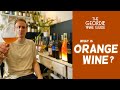 What is Orange Wine?