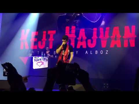 Performance nga Unikkatil !! Koncerti ne Zvicer 2018