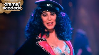 burlesque (2010) - cher owning the stage with welcome to burlesque