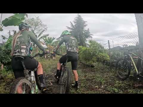 Cafe sobre ruedas - Libano Tolima - Escuela Regional del café
