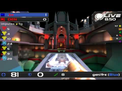 Jeesports Nations Cup Round1 match - Denmark vs Belgium | Map 3