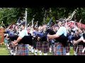 St Andrew S Massed Pipes Hyde Park Sydney