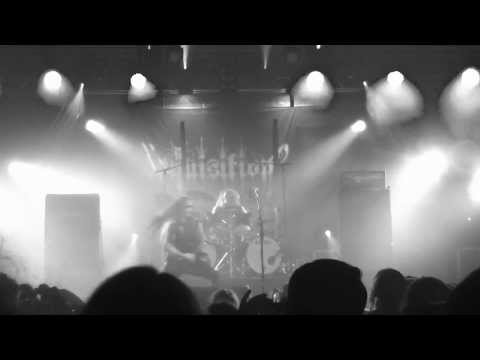 Inquisition-Nefarious dismal orations/Those of the night live @ Hellfest Clisson 2013
