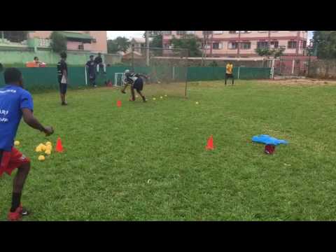 Pitcher Training. Team Berita 100MPH Baseball