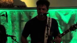 Lee Baines III & The Glory Fires @ East West, Örebro, Sweden 2013.06.22 (2)