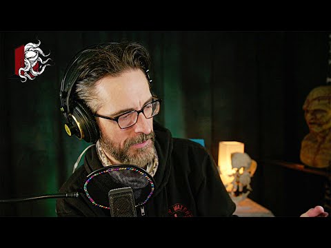 Beyond the Double Red Doors, Episode 17: The Pattern is the Pattern