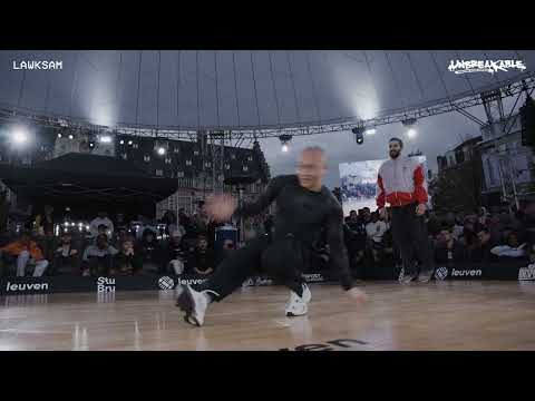 MN Joe vs Mass   BBOY TOP 32   Unbreakable 2022