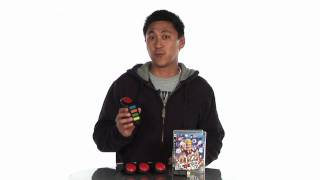 Vidéo Buzz Quizz Tv + Buzzers Sans Fil - Edition collector
