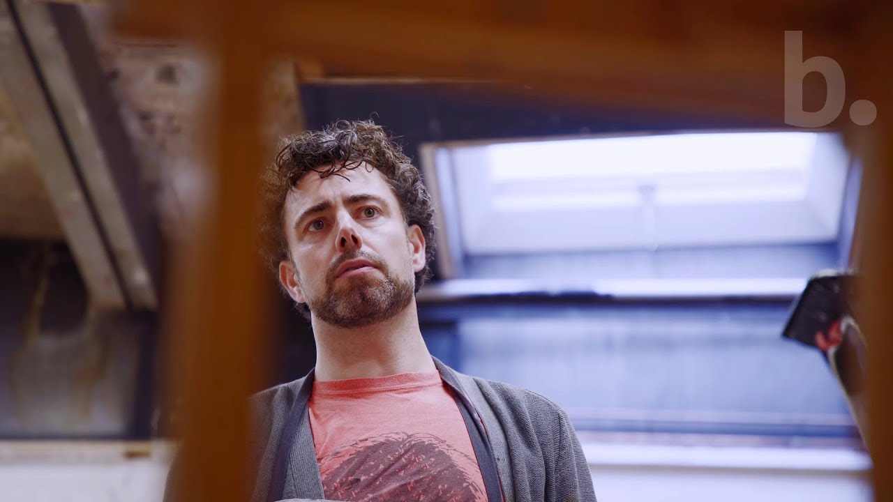 Ronald Hunter official promo