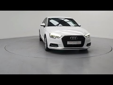 191D21146 - 2019 Audi A3 1.0TFSI 116BHP SE AUTO 28,900