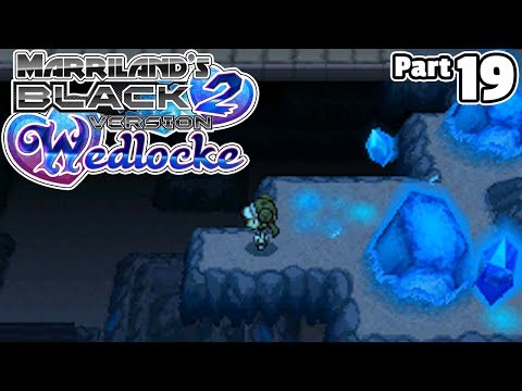 Pokémon Black 2 Wedlocke, Part 19: Who's In Charge?!