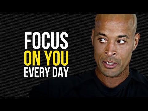 FOCUS ON YOURSELF NOT OTHERS. GRIND EVERY SINGLE DAY – David Goggins Motivational Speech