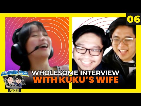 Wholesome Interview with T1 Kuku's Wife