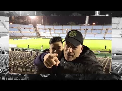 ¡Pichu festejó el empate! - Peligro Sin Codificar 2017