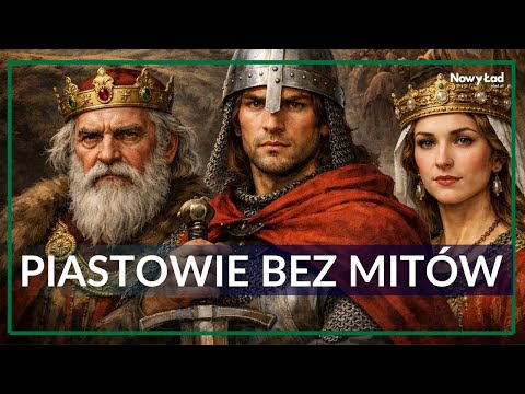 Czy w XIII wieku możemy już mówić o narodzie polskim? Piastowie wzorem? Siemiątkowski, Bonisławski