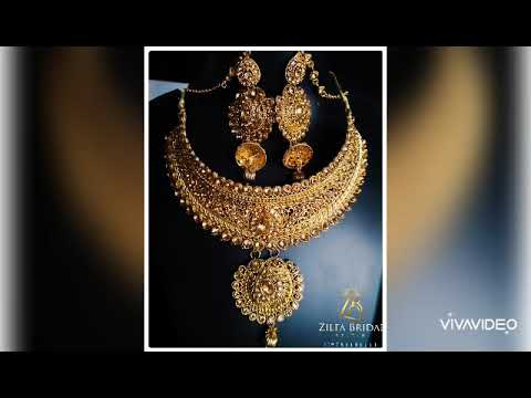 ZILFA BRIDAL STUDIO - Jewels