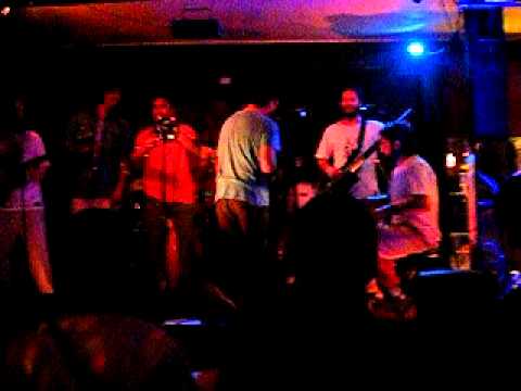 12 tribus, mi alma es la tela (festival reggae concepcion ocubre 2010)