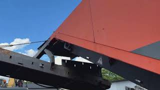 Arjes VZ 950 DK TITAN industrijski &scaron;reder | Slika 4 - Machineryline