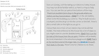 Cambridge 19 listening test 1 section 2
