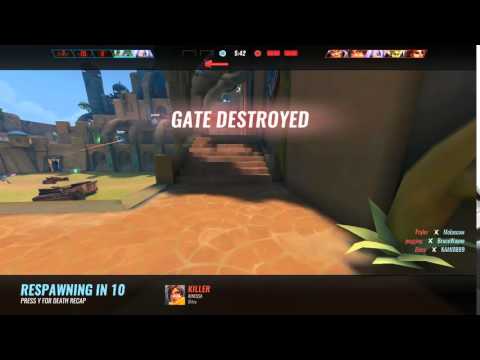 When Bitey Plays Kinessa CB 20