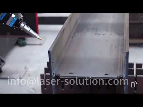 Tube Laser Demo