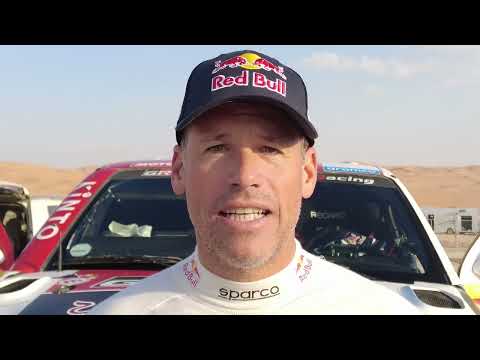 TGR Dakar 2023 - Stage 13 Morning