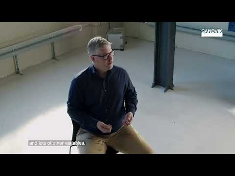 Sandvik Original DNA Episode 1 - The start of a long partnership
