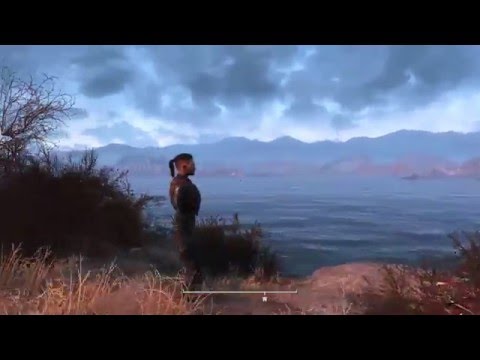 Fortress of Solitude - Spectacle Island Settlement - Fallout 4