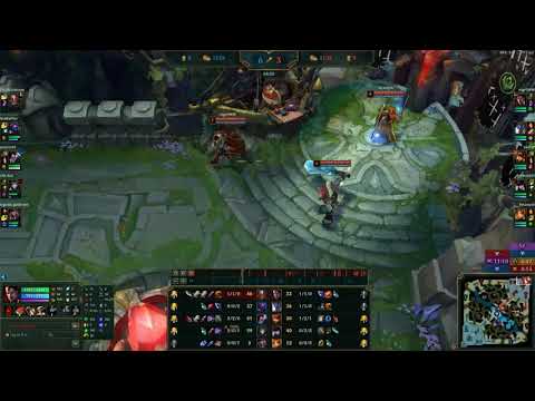 League of Legends Darius Forge, Ranked 13.05.2021.