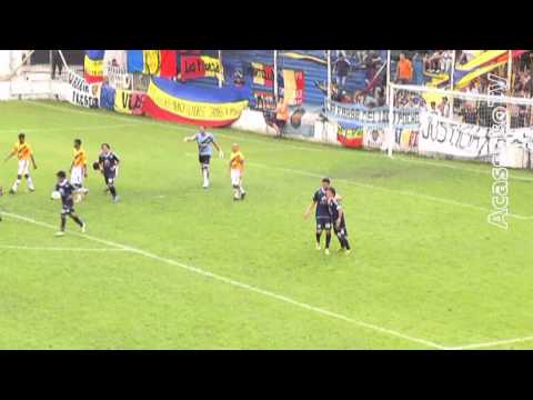 LpqTV: Los goles de Colegiales:1 - Acassuso: 1