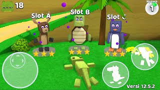 Download lagu Beruang telah melewati level rahasia😶‍🌫️! Super Bear Adventure👌 mp3