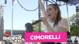 Cimorelli - &quot;All My Friends Say&quot; | DigiFest NYC Presented by Coca-Cola