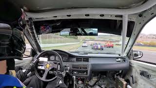 24 Hours of Lemons - Sonoma Raceway 23 - Day 2 Clip