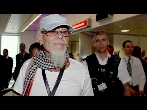 Paedophile pop star Gary Glitter recalled to prison