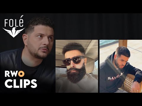 Rreperi më i mirë sipas Ermal Mamaqit, Getoari apo Noizy? (Roped with Olsi Clips — Episode 03)
