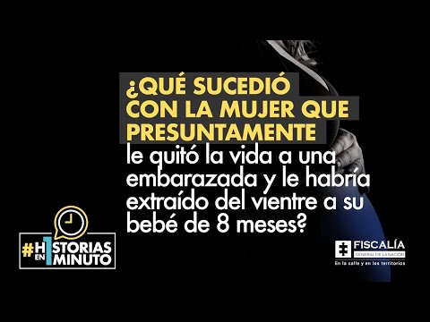 ¿Qué sucedió con la mujer que presuntamente quitó la vida a embarazada y habría extraído a su bebé?