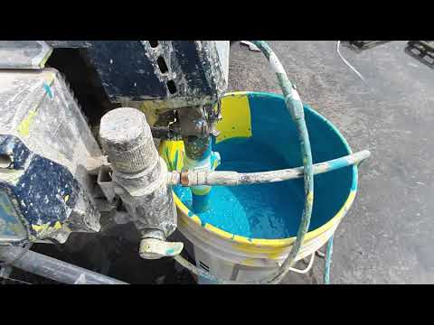 Electric paint sprayers-airless-Graco ultra max 695(₹350,000.00)