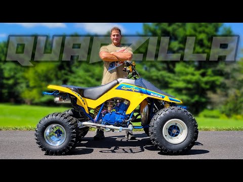 Finishing one of the Most Legendary Quads EVER!